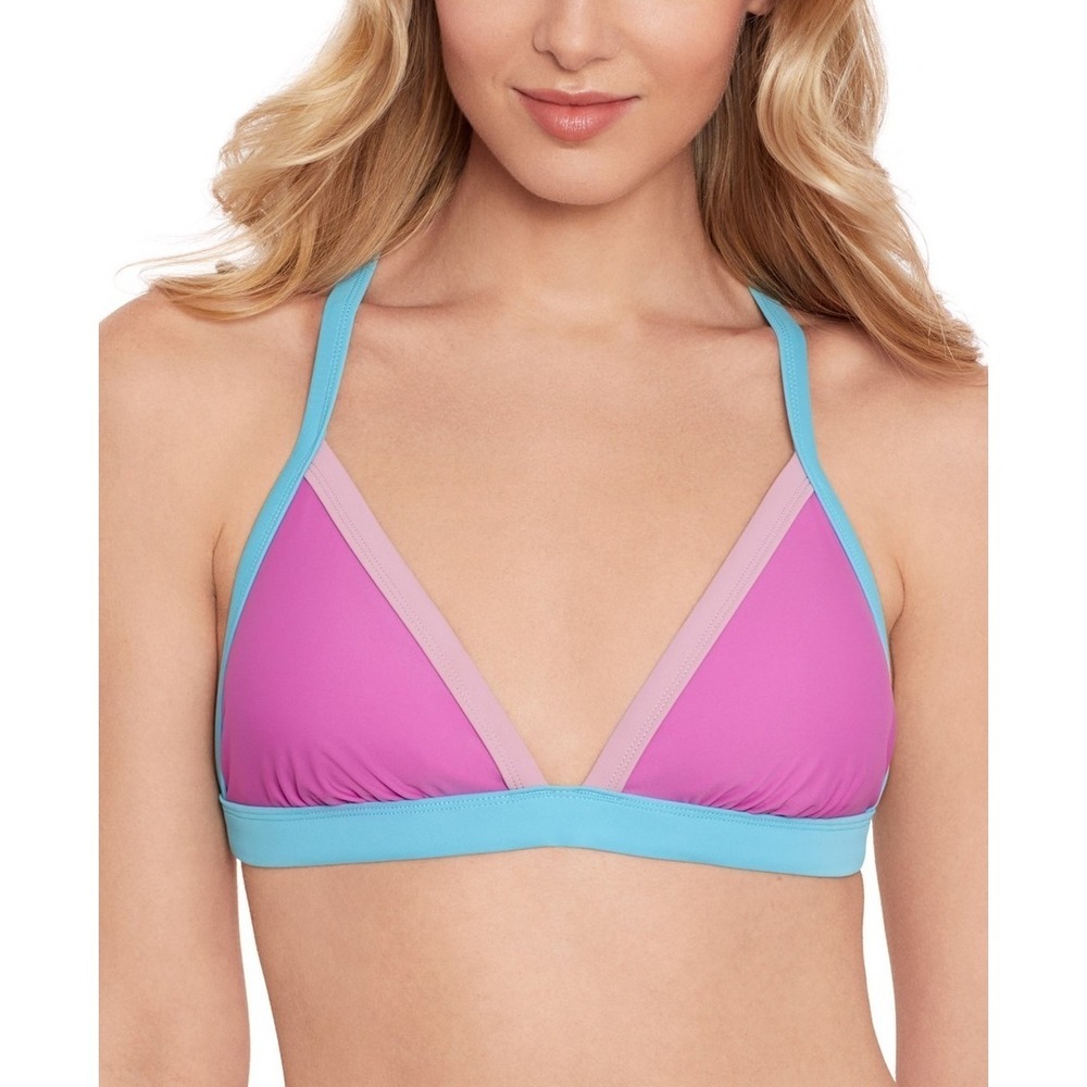 Salt & Cove Juniors‎ Contrast-Trim Triangl Orchid Multi XL (116)